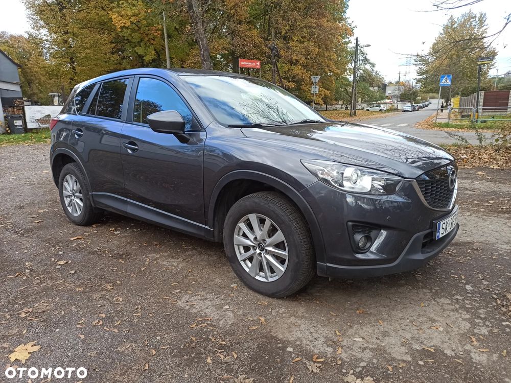 Mazda CX-5 2.0 Skypassion AWD - 4
