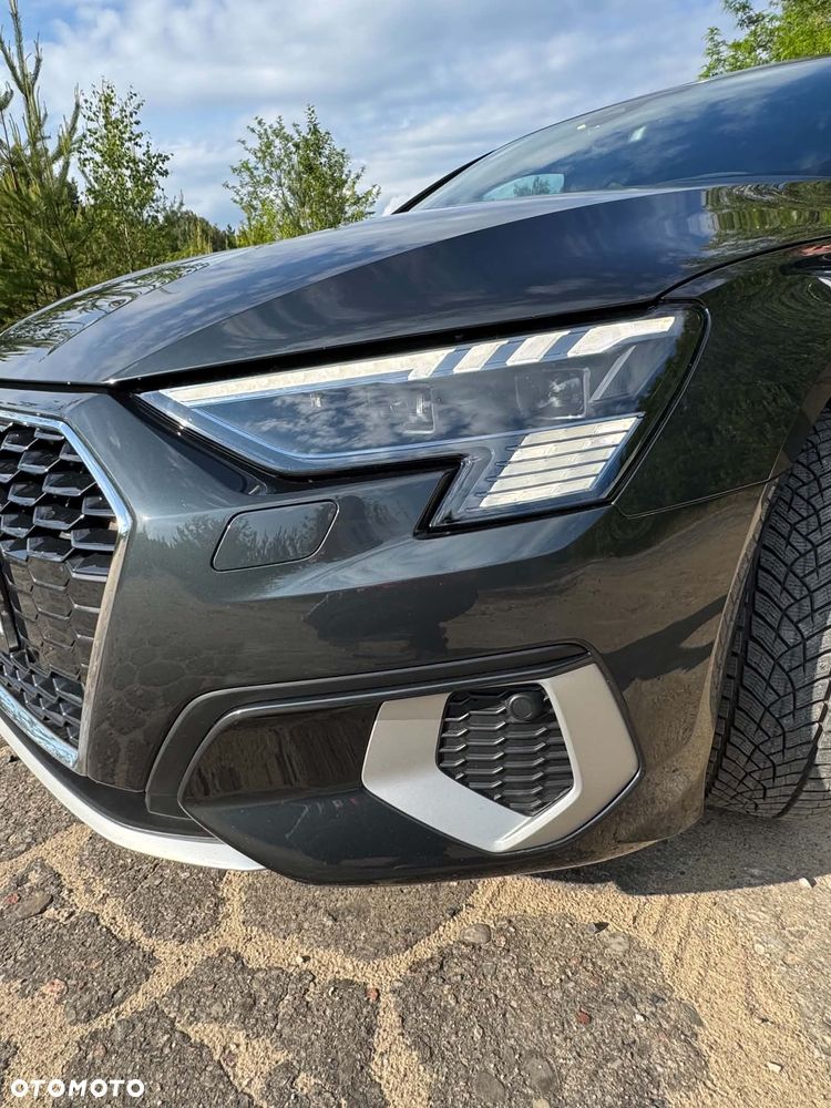 Audi A3 Limousine 35 TFSI S tronic S line - 25