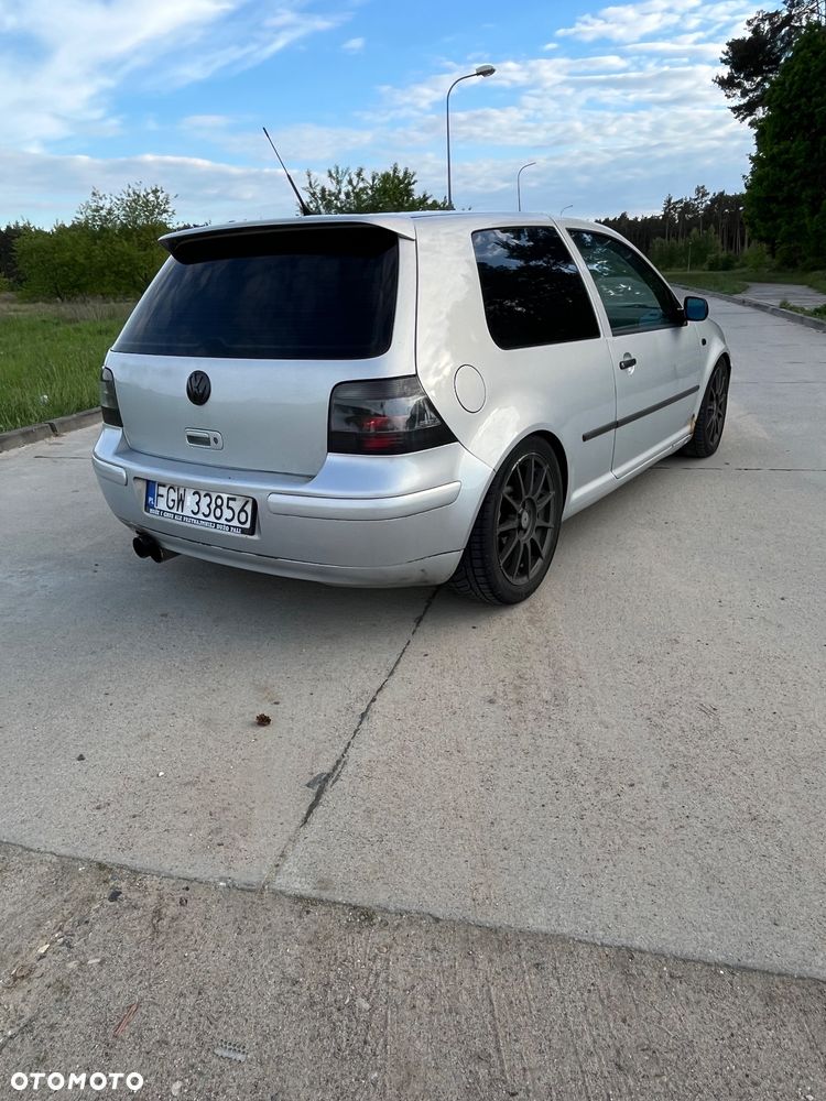 Volkswagen Golf 1.4 Comfortline - 8