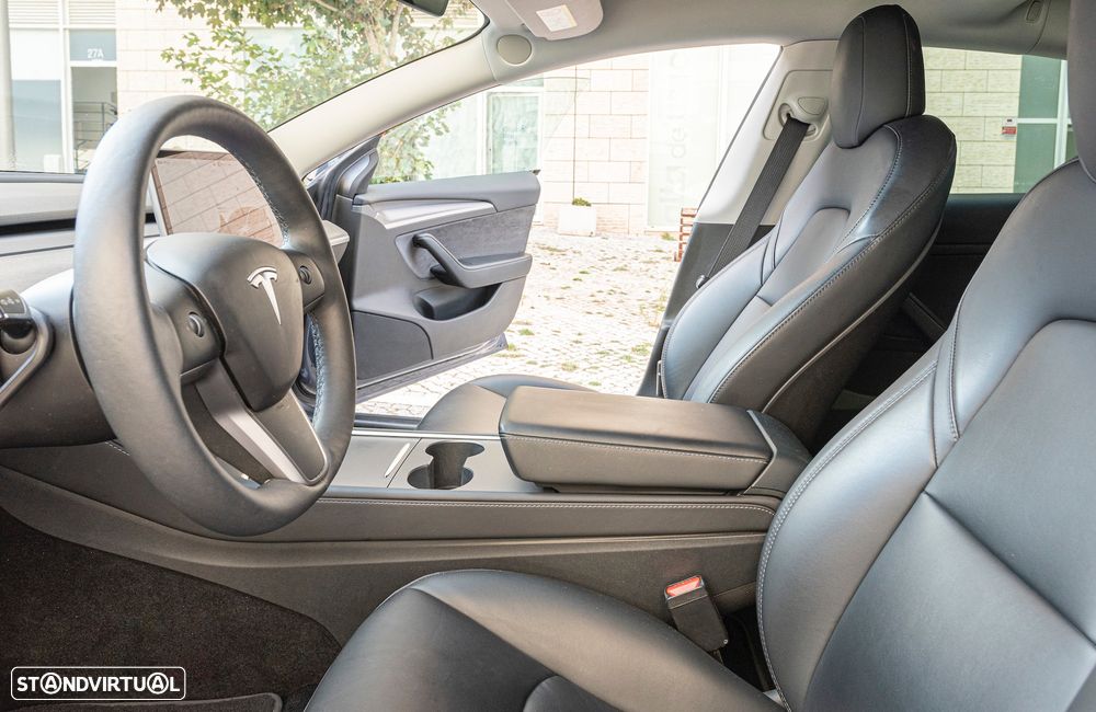 Tesla Model 3 Long Range Tração Integral - 10