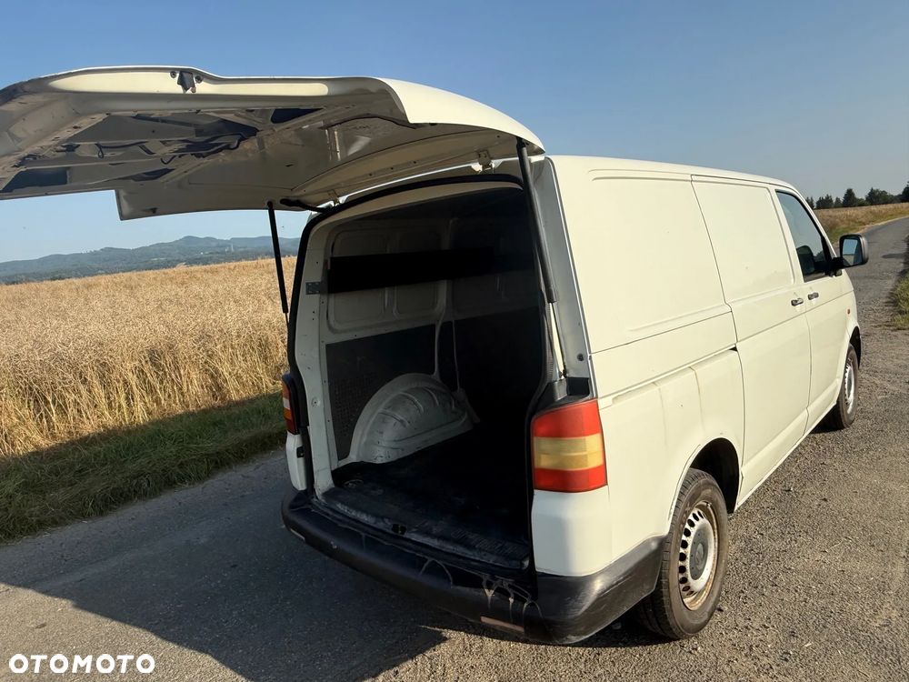 Volkswagen Transporter T5 TDI L1H1 - 9