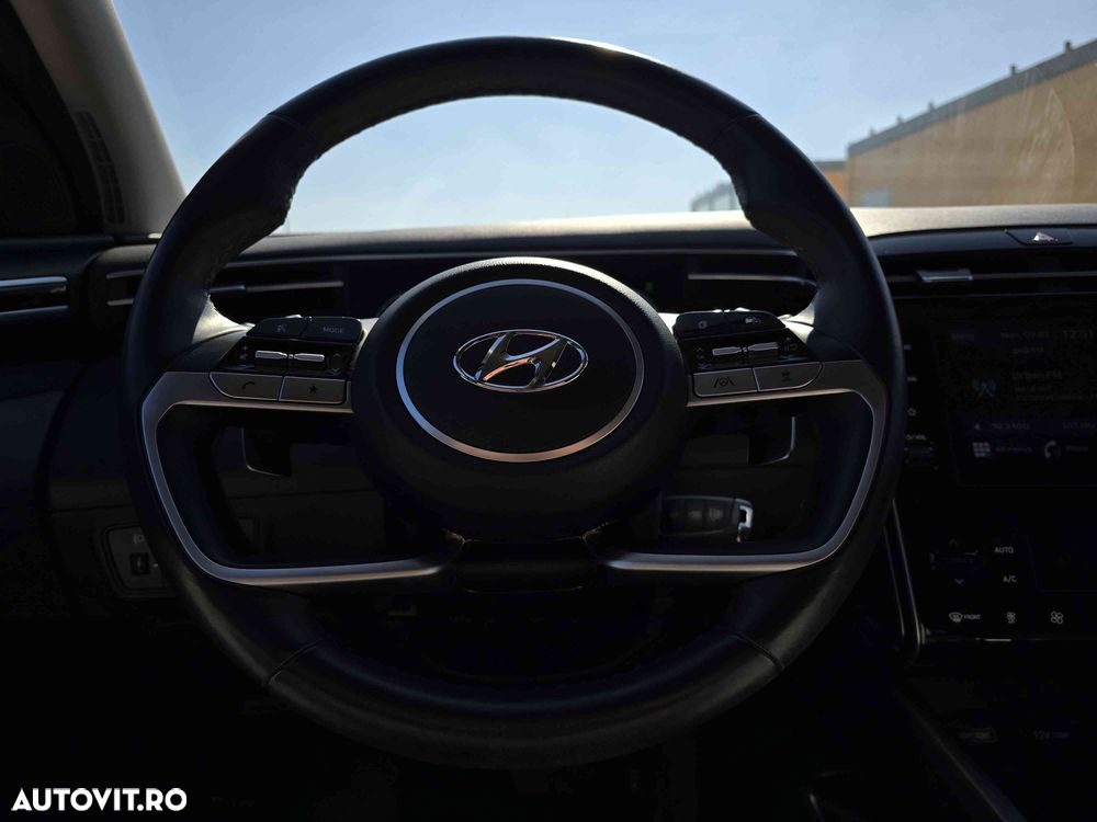 Hyundai Tucson - 15