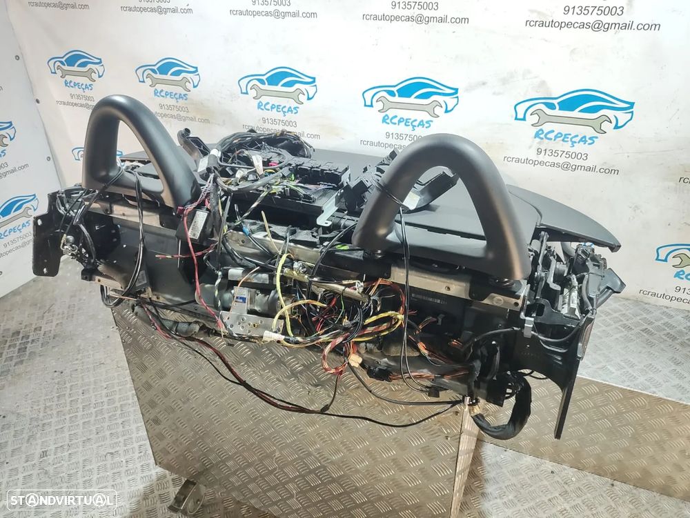 Capota Elétrica Mercedes Benz Class SLK R171 - 7