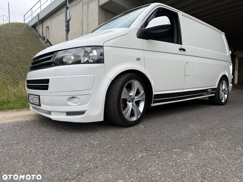 Volkswagen T5 Lift - 1