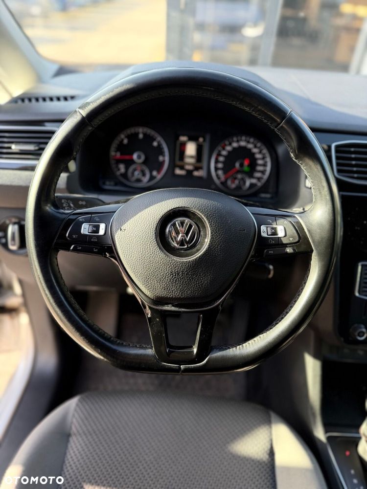 Volkswagen Caddy Maxi DSG - 17