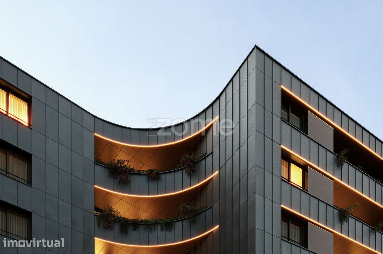 Apartamento T2 Fracção G - BL. A - Edifício Século XXI 24 - Grande imagem: 3/11