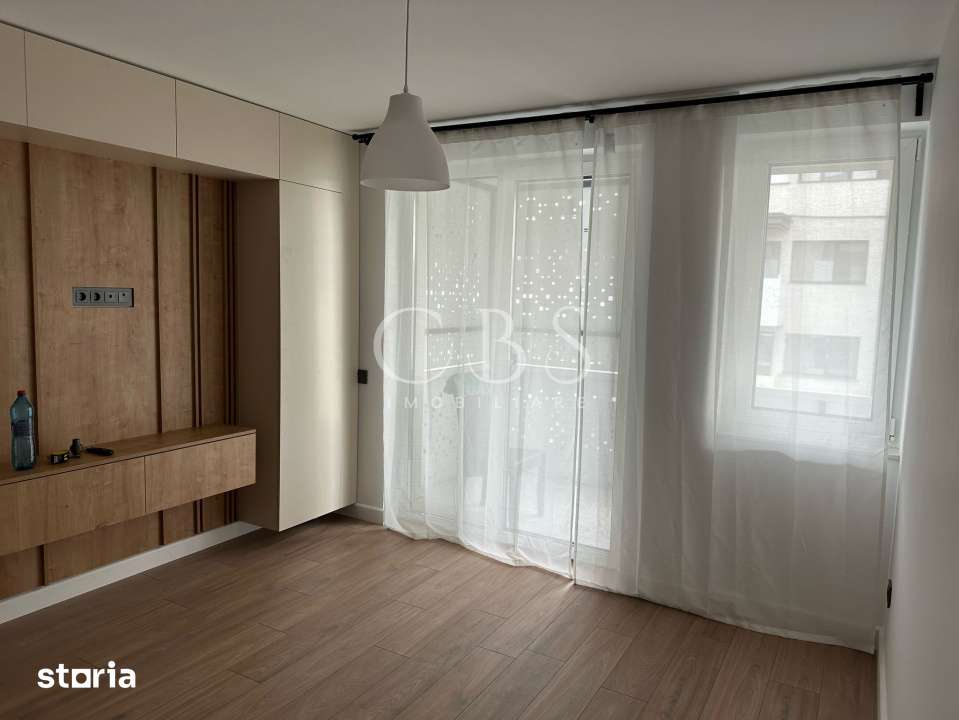 De inchiriat apartament2 cam,40mp Sannicoara,Mobilat si utilat,parcare — fotografia 2