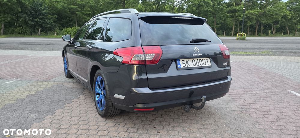 Citroën C5 2.0 HDi Seduction - 26