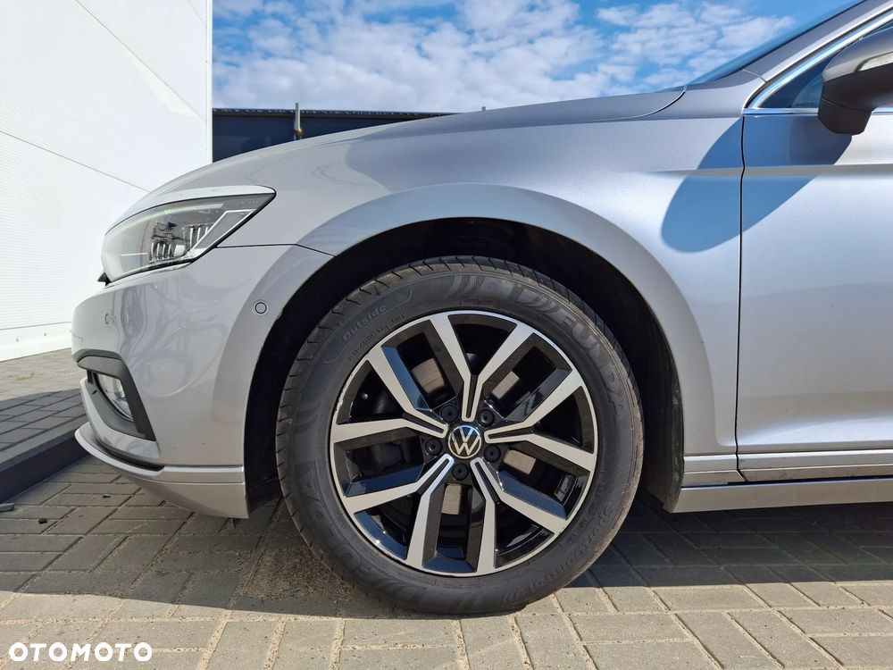 Volkswagen Passat 1.5 TSI ACT mHEV Trend DSG - 10