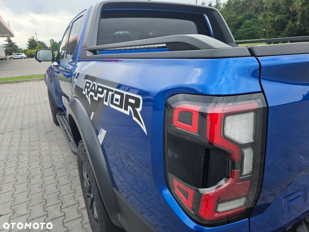 Ford Ranger Raptor - 16