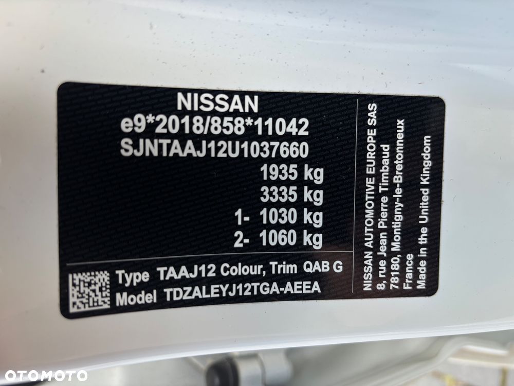 Nissan Qashqai 1.3 DIG-T MHEV N-Design - 8