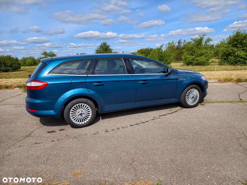 Ford Mondeo 2.0 Titanium X - 9