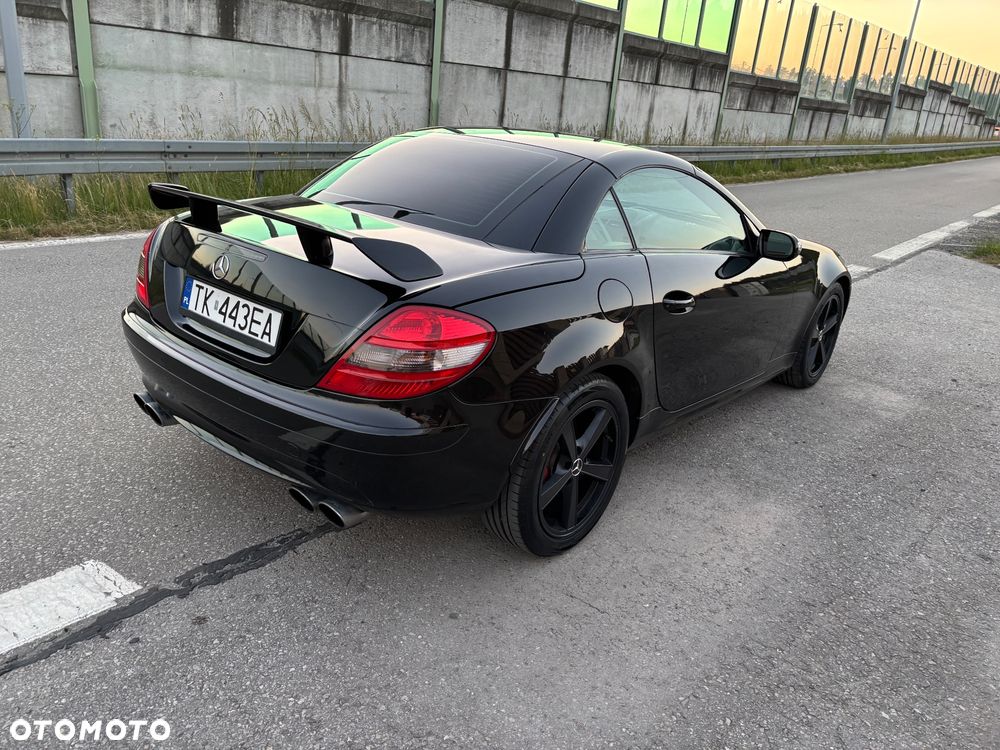 Mercedes-Benz SLK 280 7G-TRONIC Sport Edition - 3