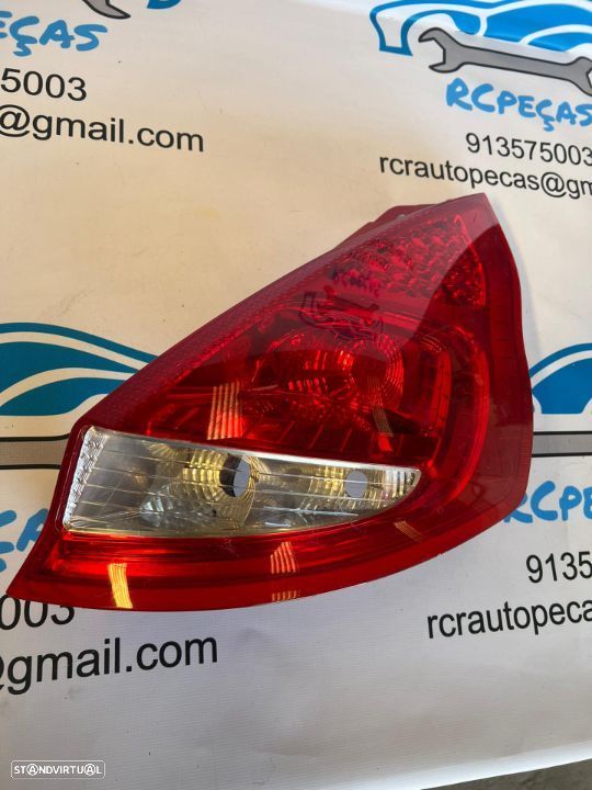 FAROLIM FAROLINS DIREITO FORD FIESTA VI 6 MK6 8A6113404A - 4