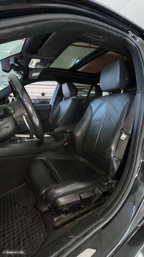 BMW 320 d Auto Pack M - 23