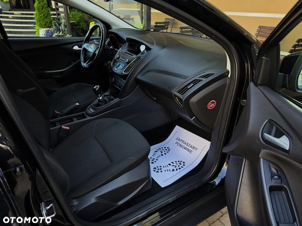 Ford Focus 1.6 TDCi DPF Trend - 40