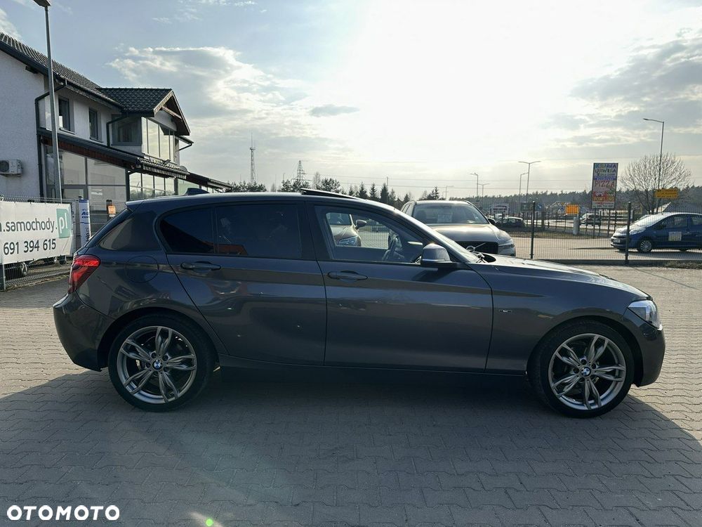 BMW Seria 1 118d Sport Line - 5