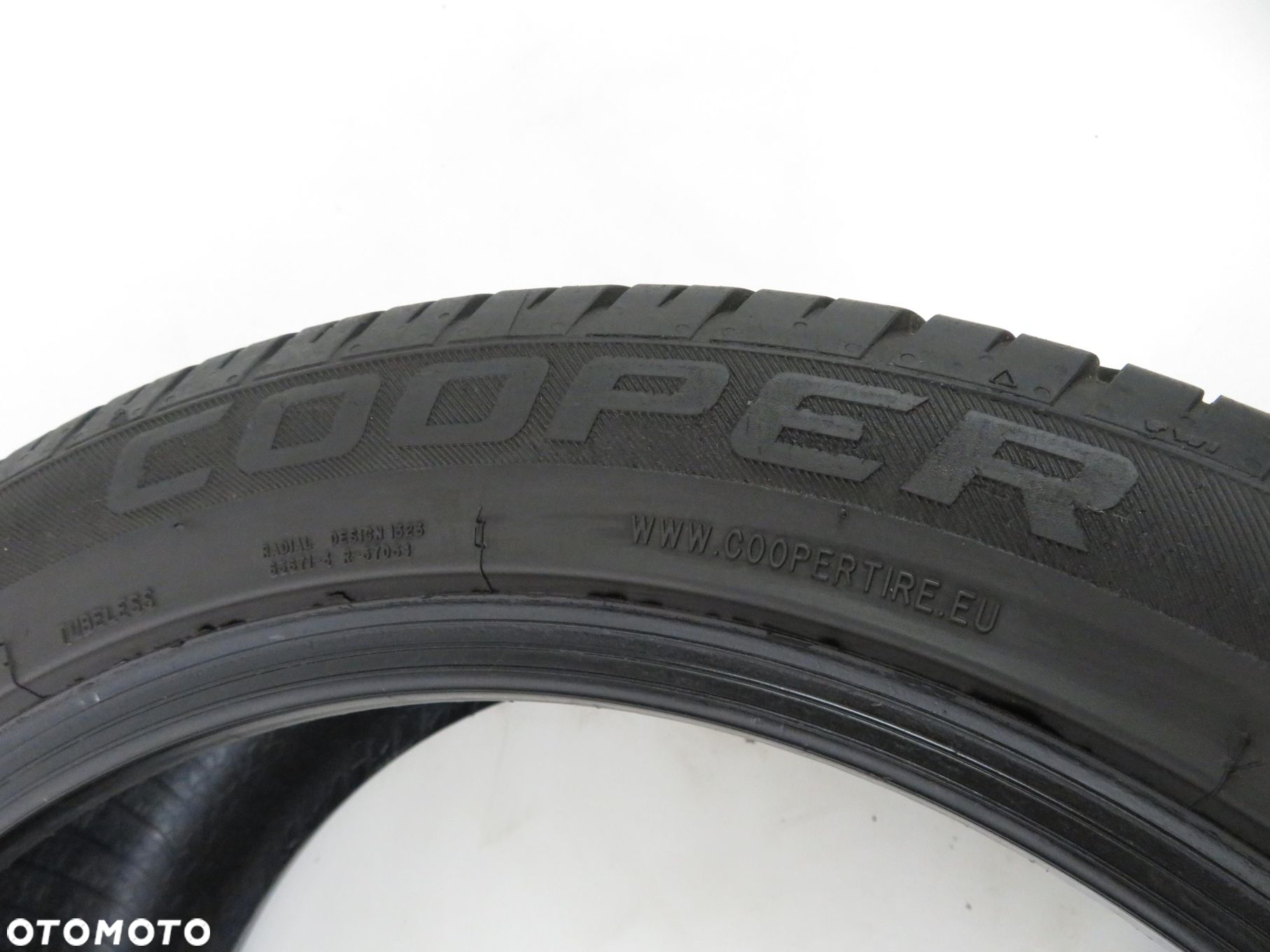 225/45R17 OPONA LETNIA Cooper Zeon CS8 91Y - 4