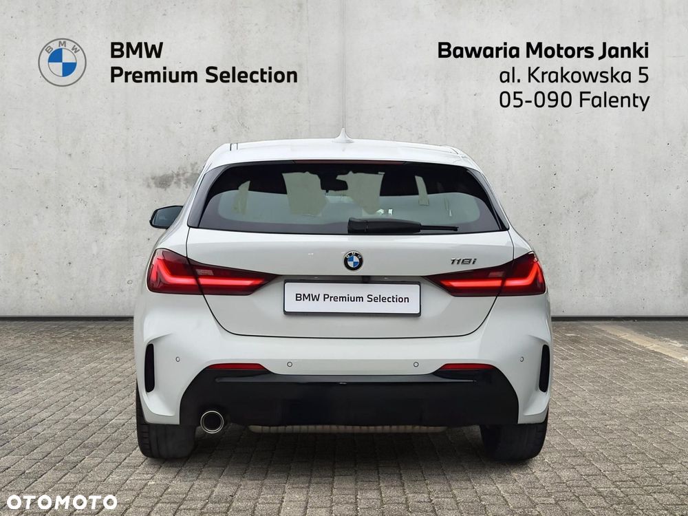 BMW Seria 1 - 6
