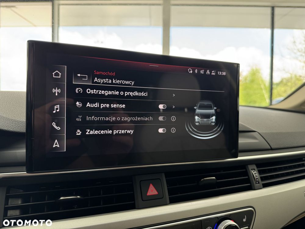 Audi A4 Limousine 40 TFSI mHEV Advanced S tronic - 35