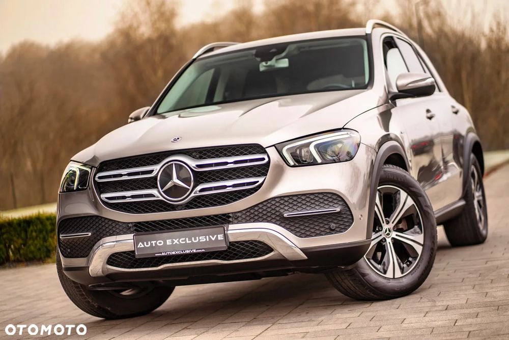 Mercedes-Benz GLE - 2