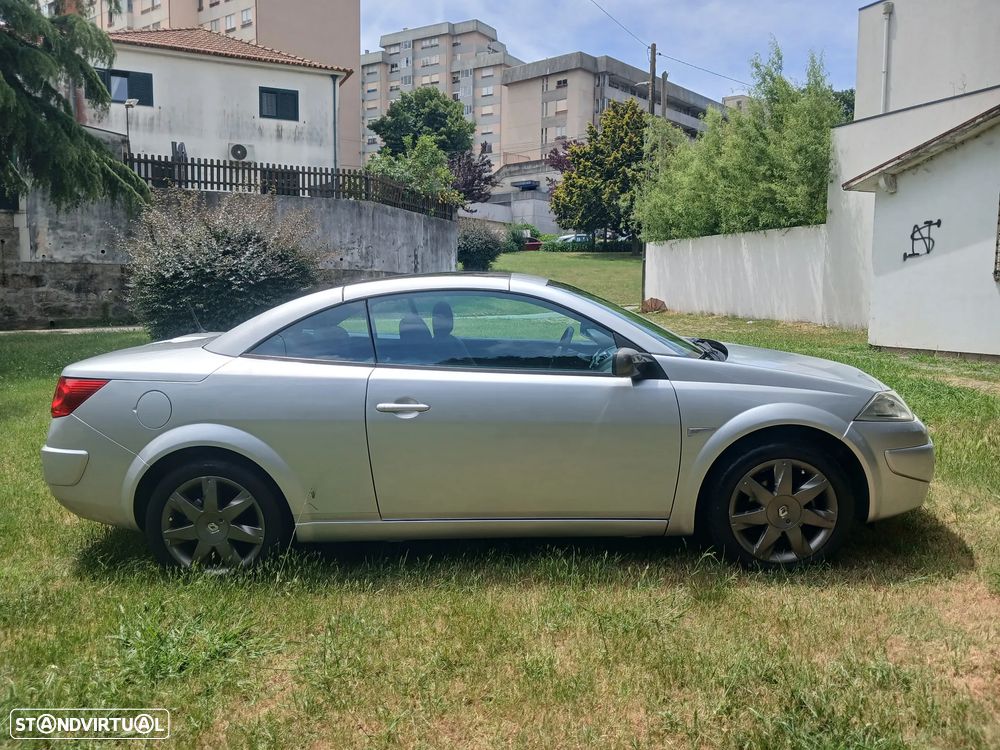 Renault Mégane CC 1.5 dCi Extreme - 53