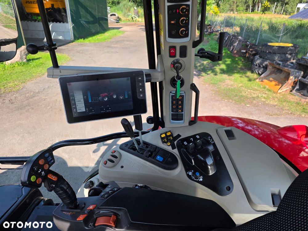 Massey Ferguson 7715 S Finition Exclusive - 4