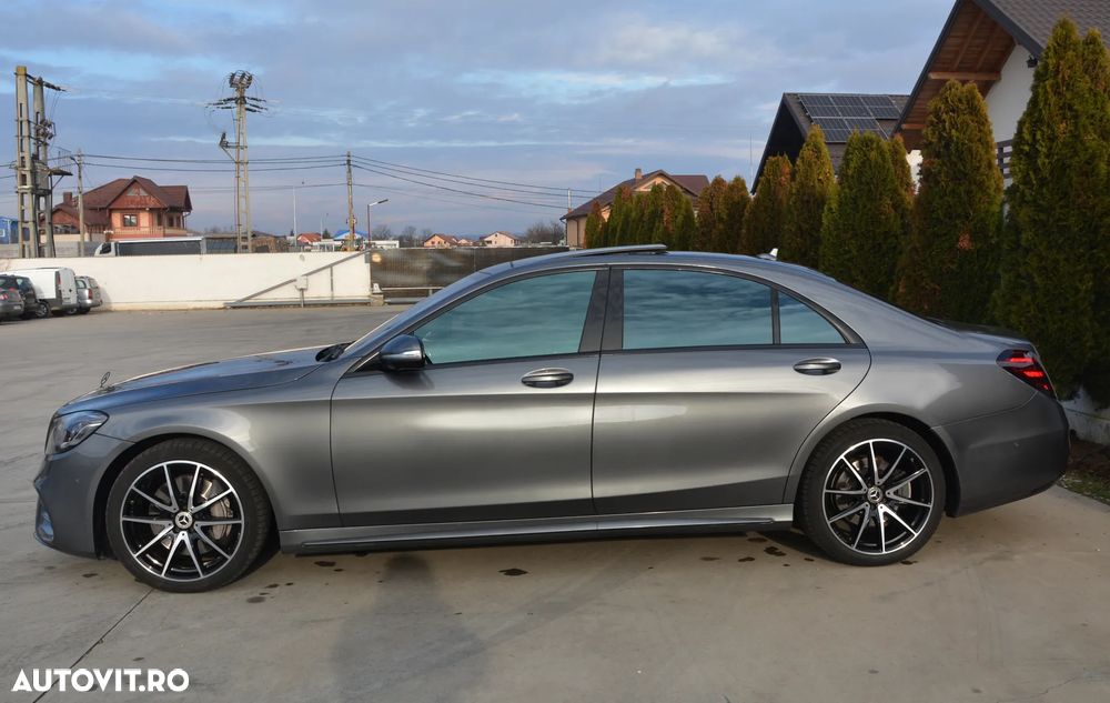 Mercedes-Benz S 400 d 4Matic 9G-TRONIC - 21