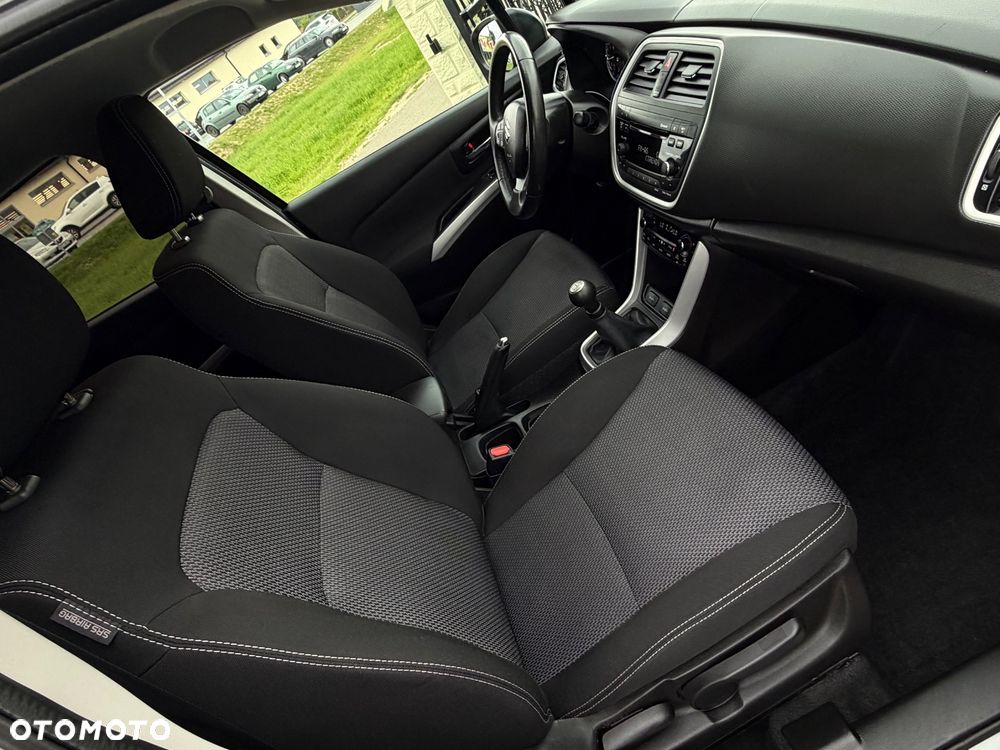 Suzuki SX4 S-Cross 1.6 VVT 4x4 limited - 27