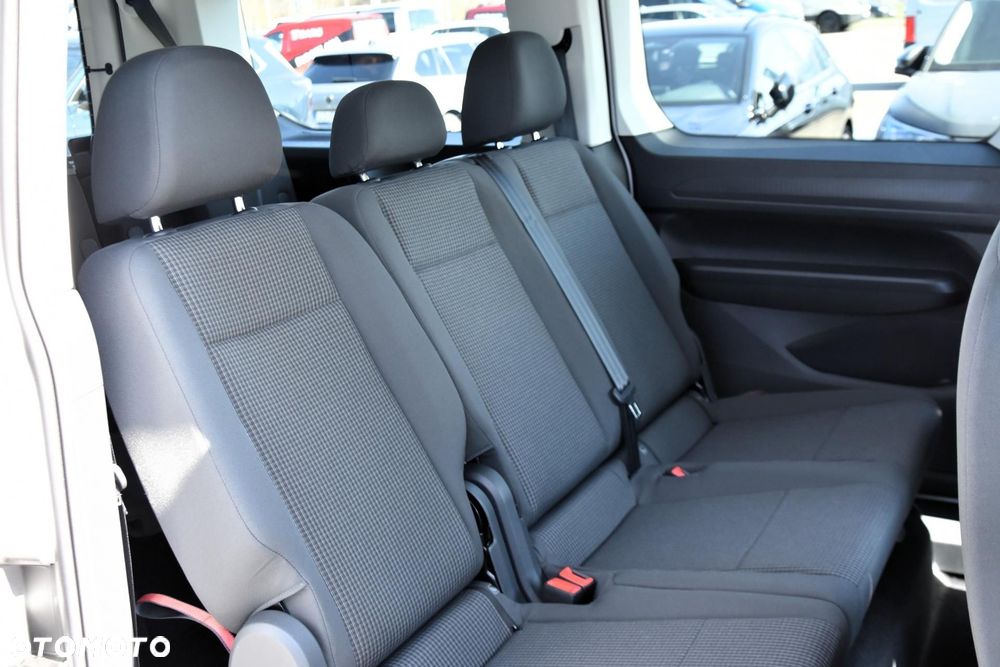 Volkswagen Caddy - 13