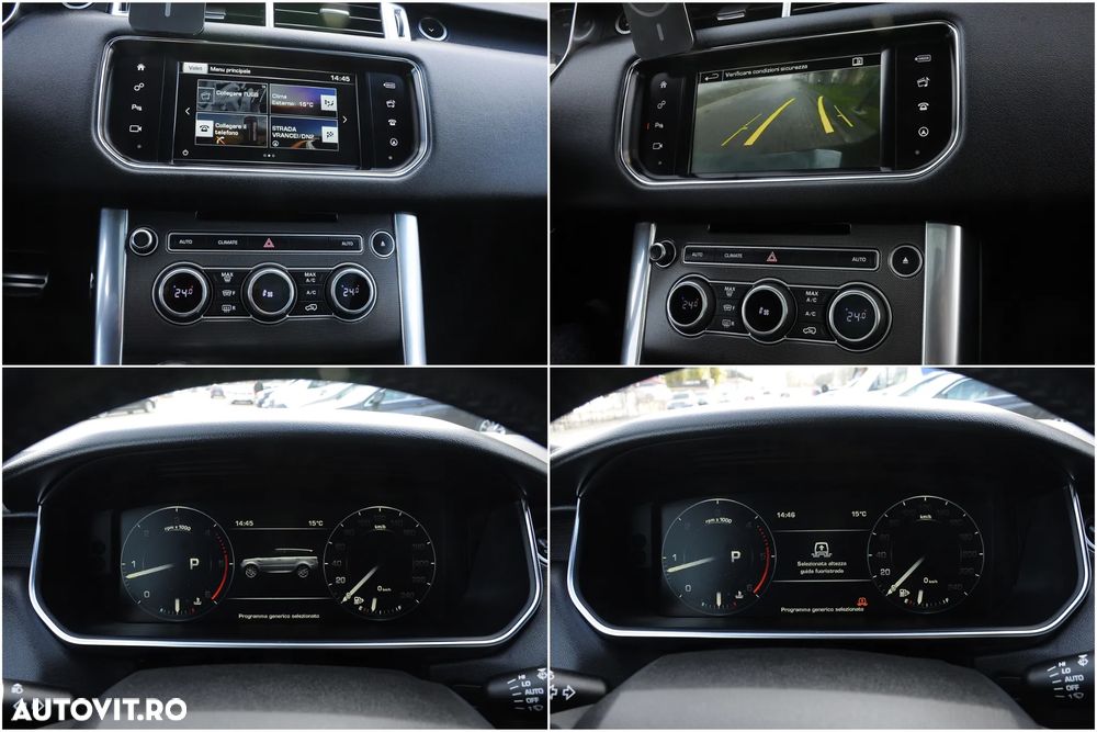 Land Rover Range Rover Sport 3.0 I TDV6 HSE - 14