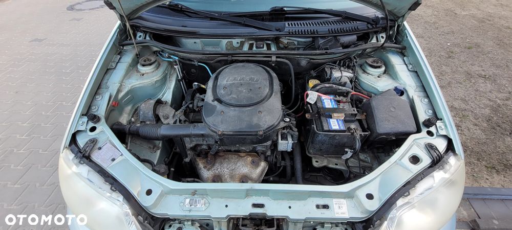 Fiat Punto 1.2 8V - 11