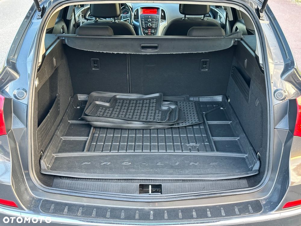 Opel Astra 1.7 CDTI DPF Active - 37