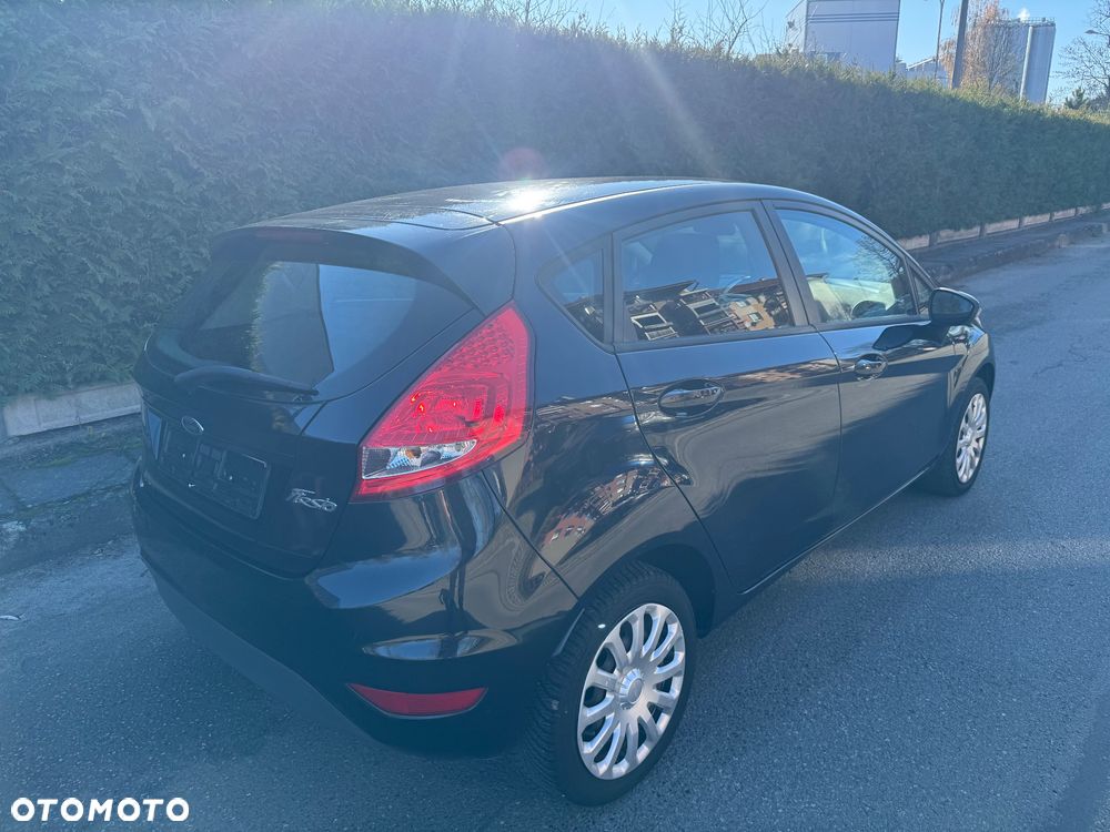 Ford Fiesta 1.25 Ambiente - 5