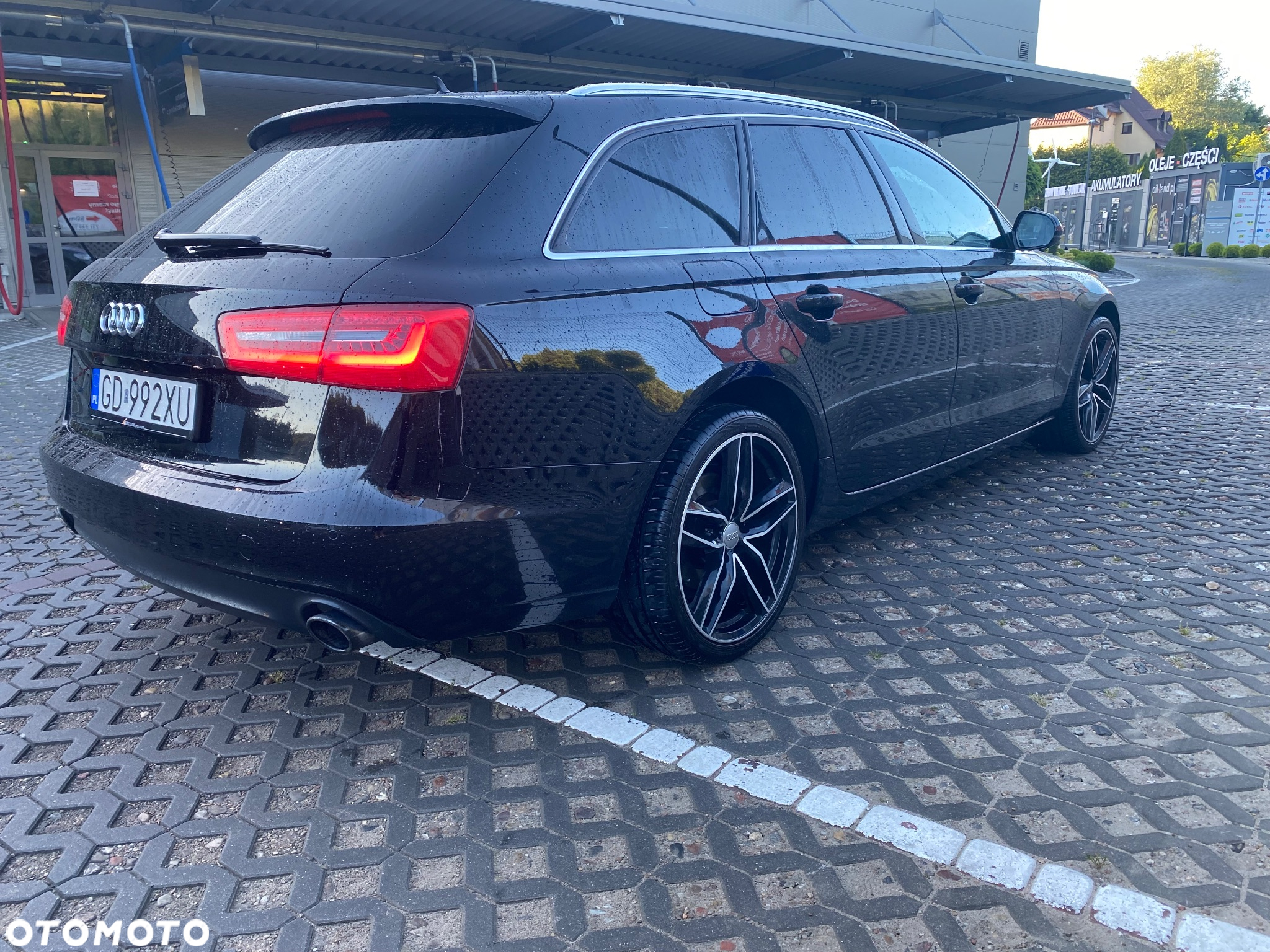 Audi A6 2.0 TDI ultra S tronic - 8