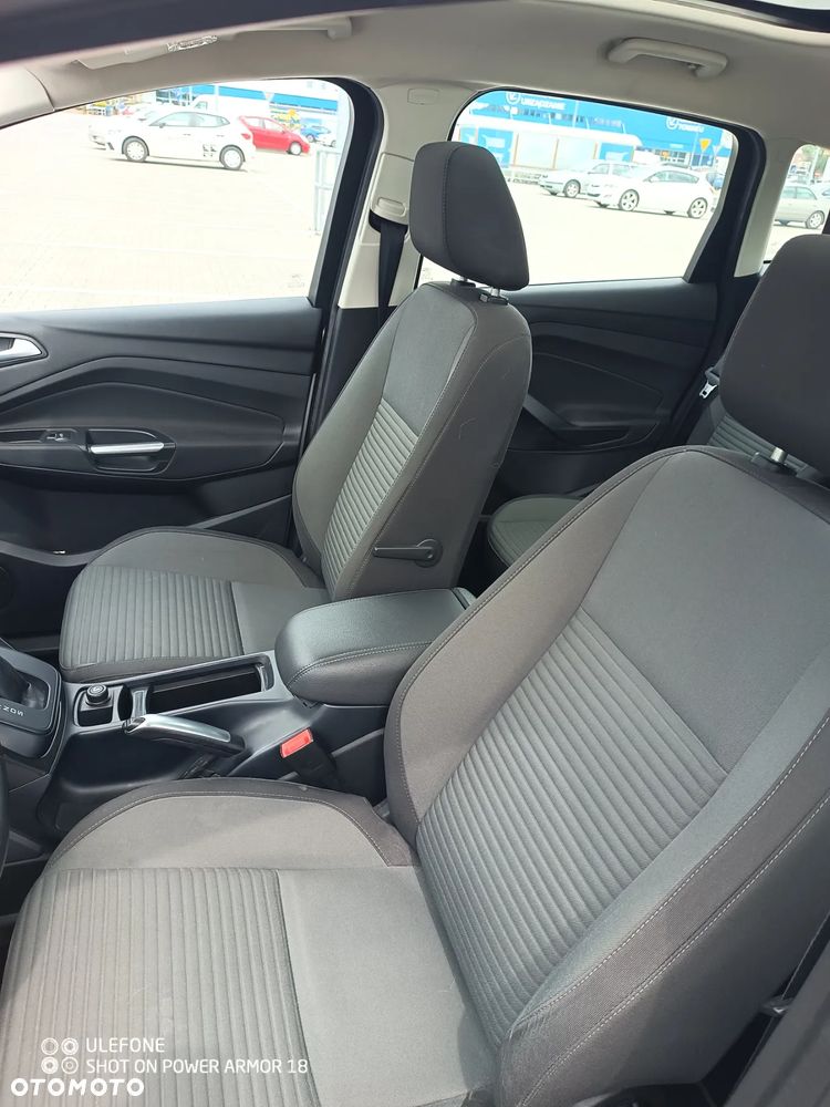 Ford C-MAX 1.5 TDCi Start-Stop-System Titanium - 12