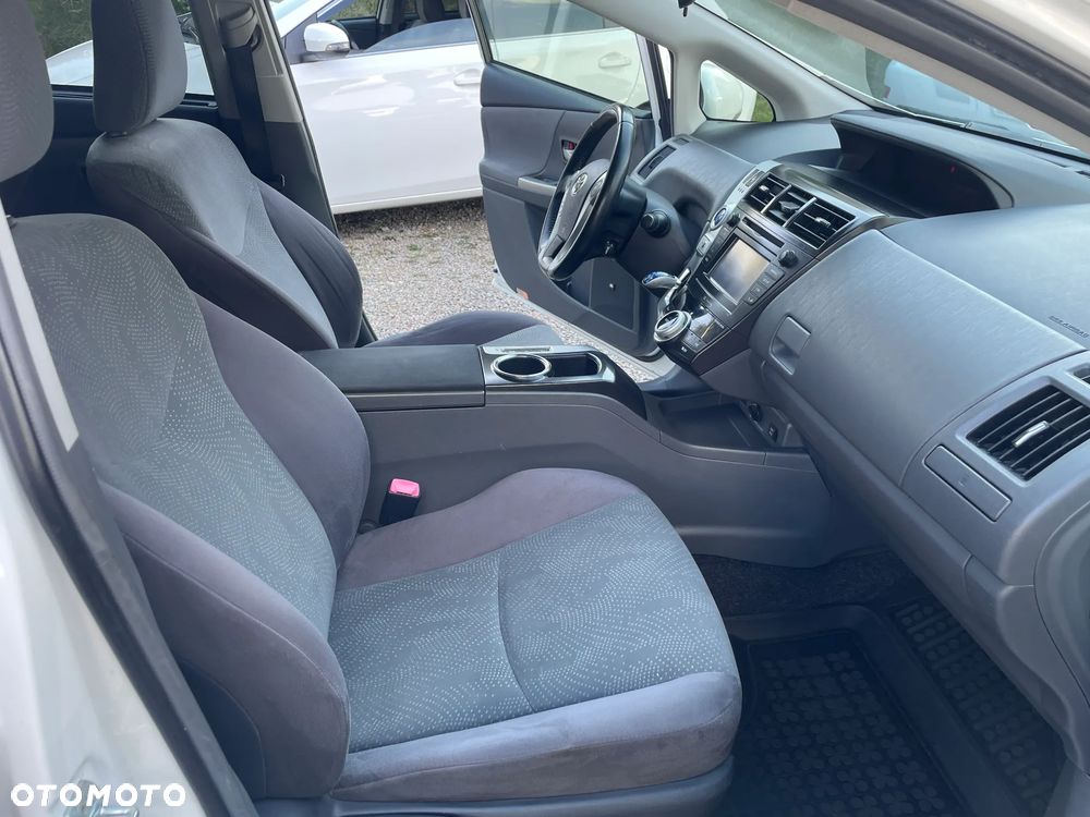 Toyota Prius+ 1.8 HSD Premium - 31