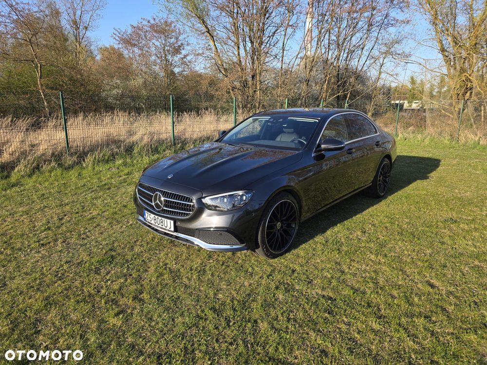 Mercedes-Benz Klasa E 300 de 9G-TRONIC Avantgarde - 1
