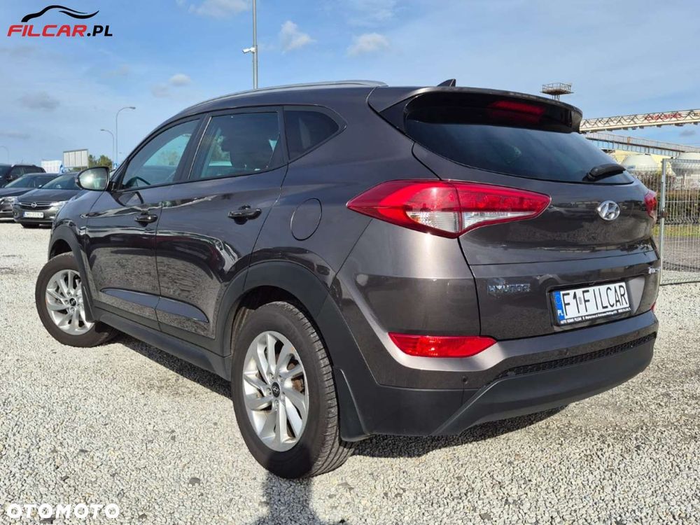 Hyundai Tucson - 28