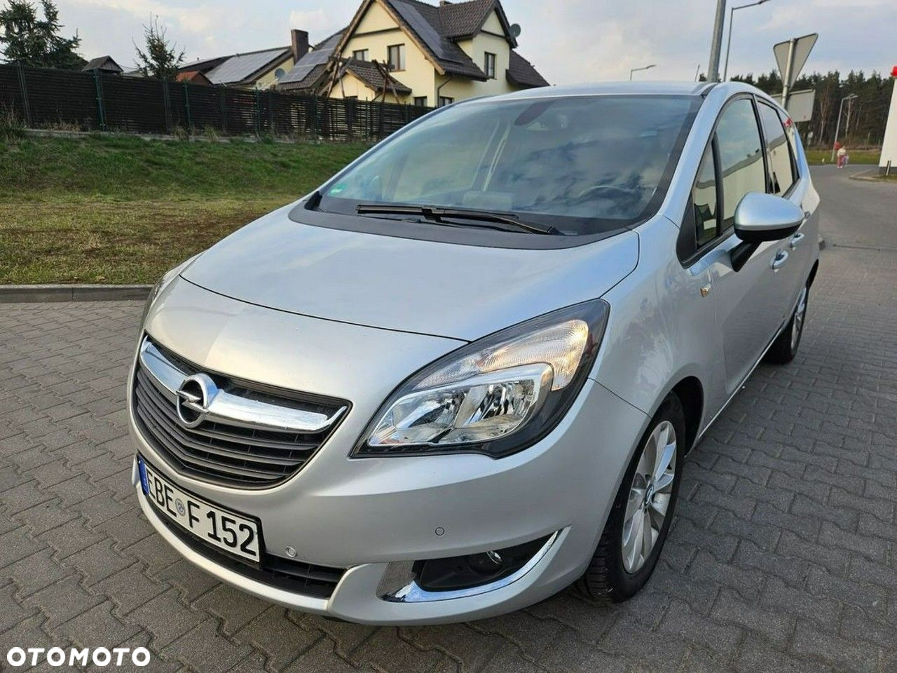 Opel Meriva - 2