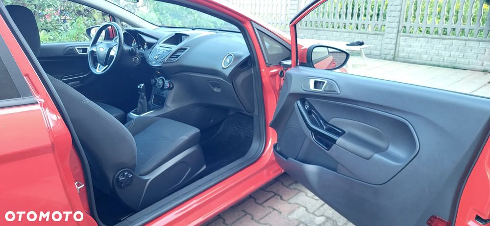 Ford Fiesta 1.5 TDCi Trend - 28