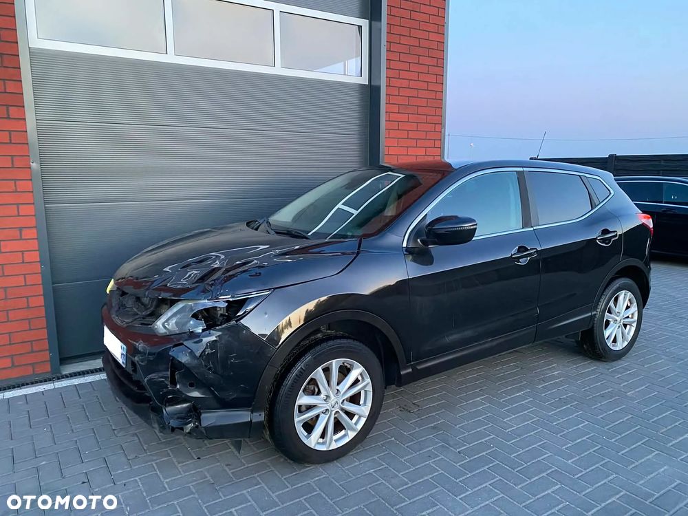 Nissan Qashqai 1.2 DIG-T N-Connecta - 39