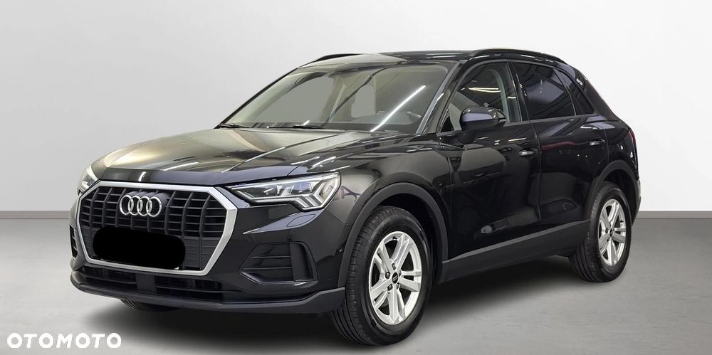 Audi Q3 35 TDI Advanced S tronic