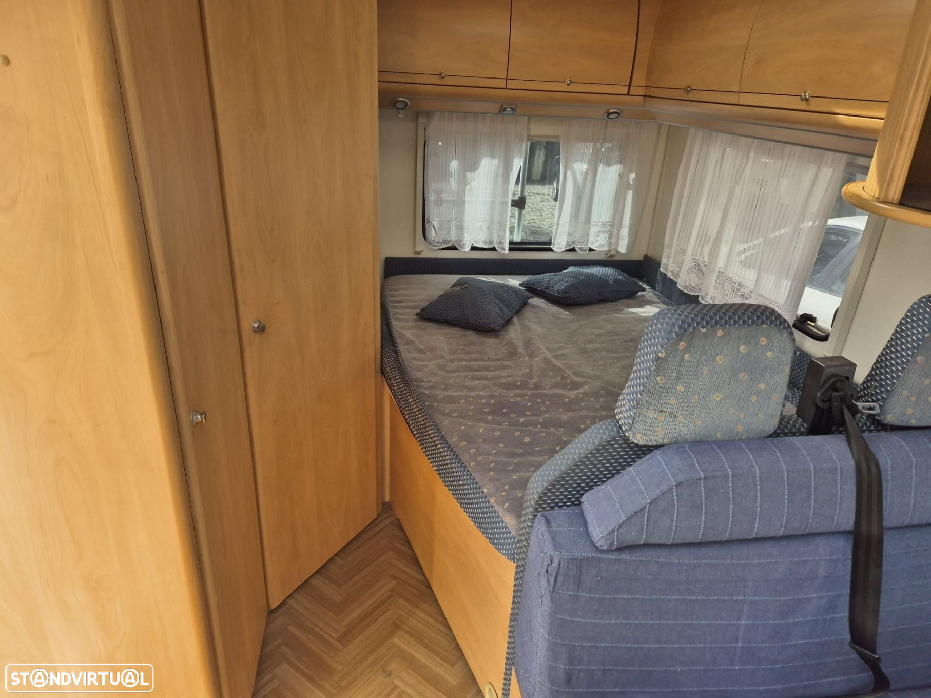 Fiat Ducato Chausson - 7
