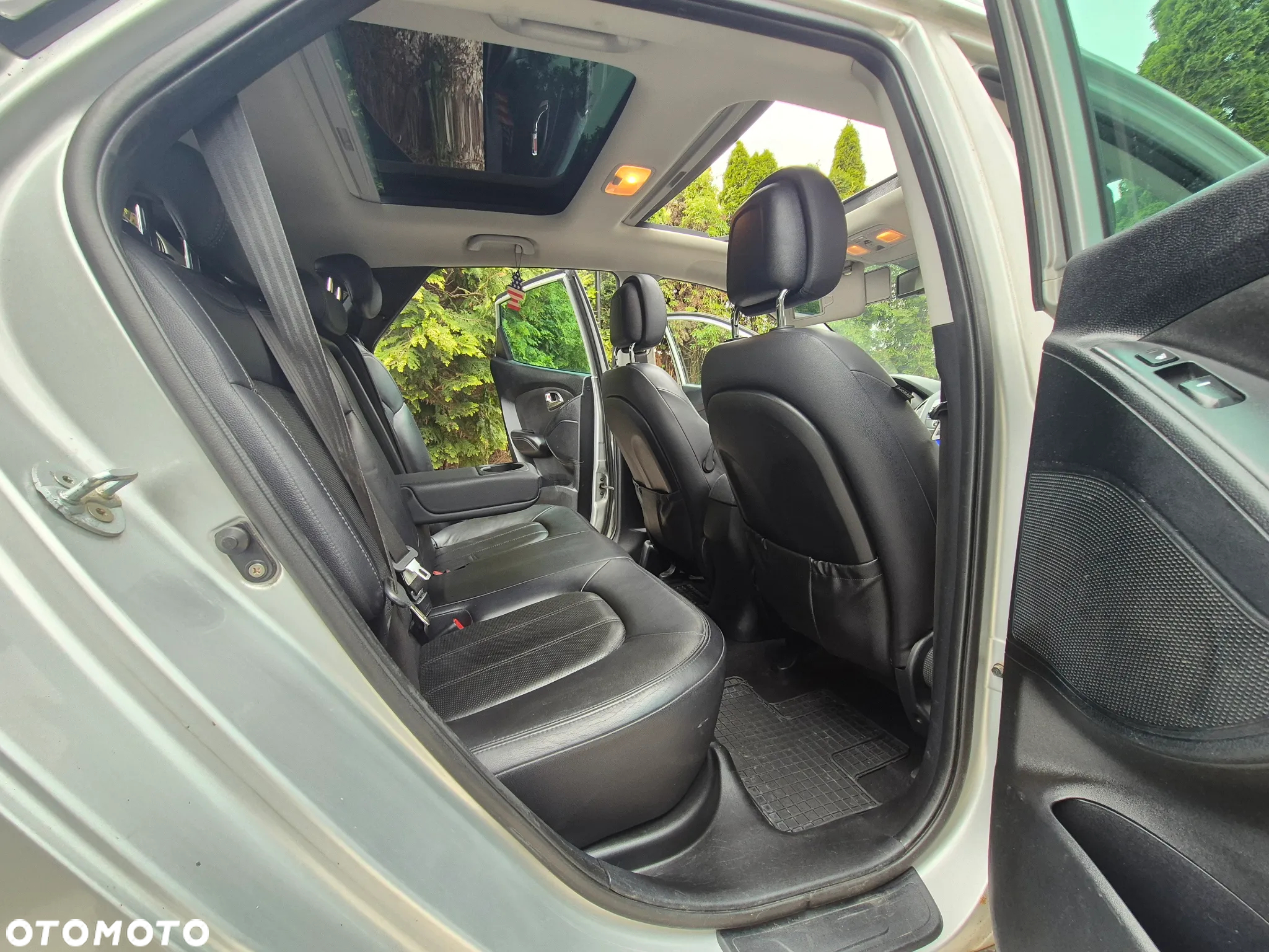 Hyundai ix35 2.0 CRDi Premium 4WD - 31