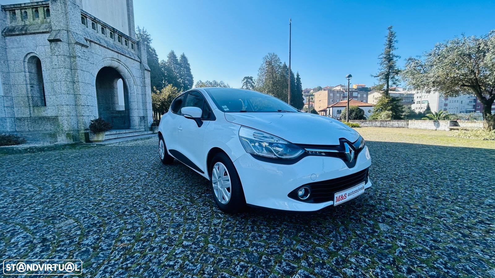 Renault Clio 1.5 dCi Confort - 3