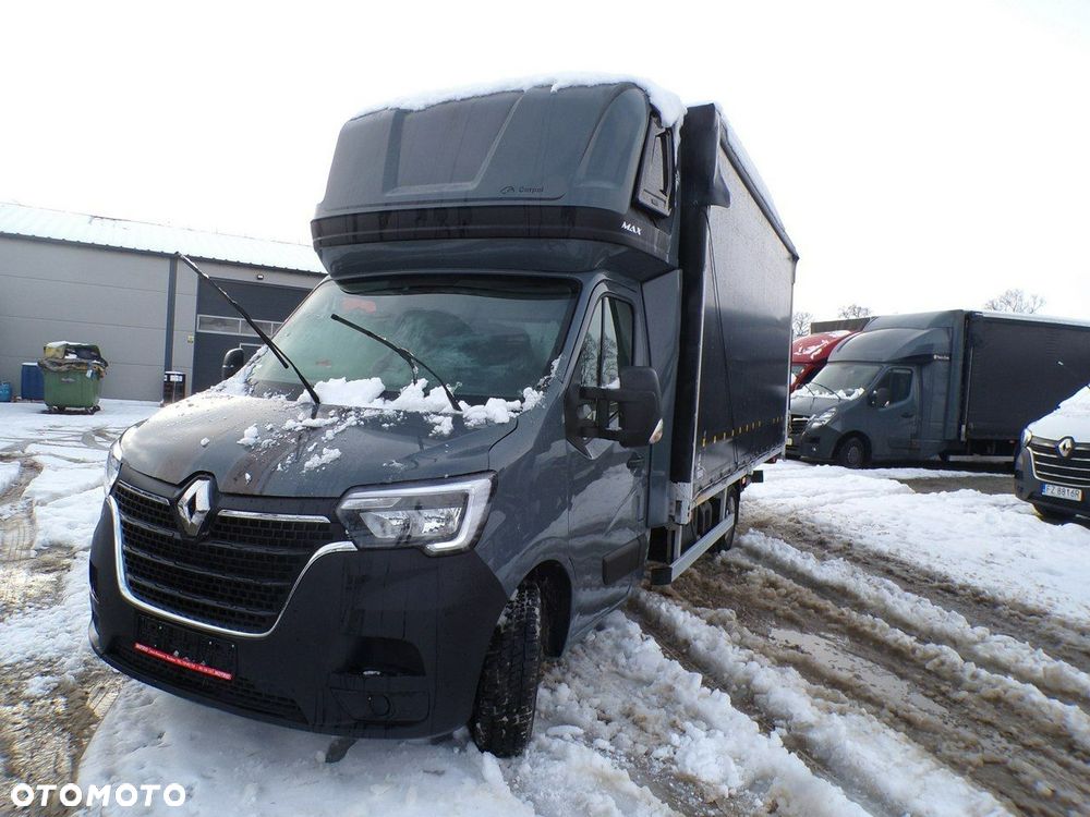 Renault Master - 2