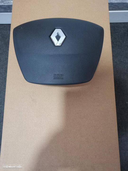 airbag volante renault megane III 3 2008 a 2016 - 6