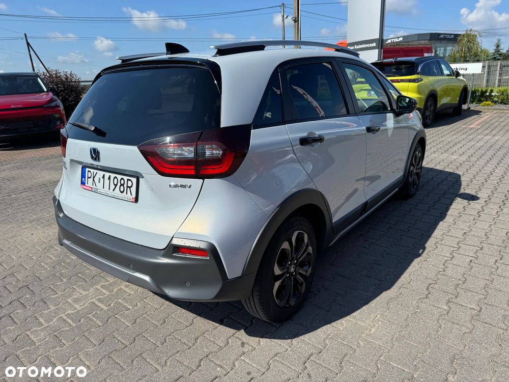 Honda Jazz 1.5 i-MMD Executive Crosstar - 4