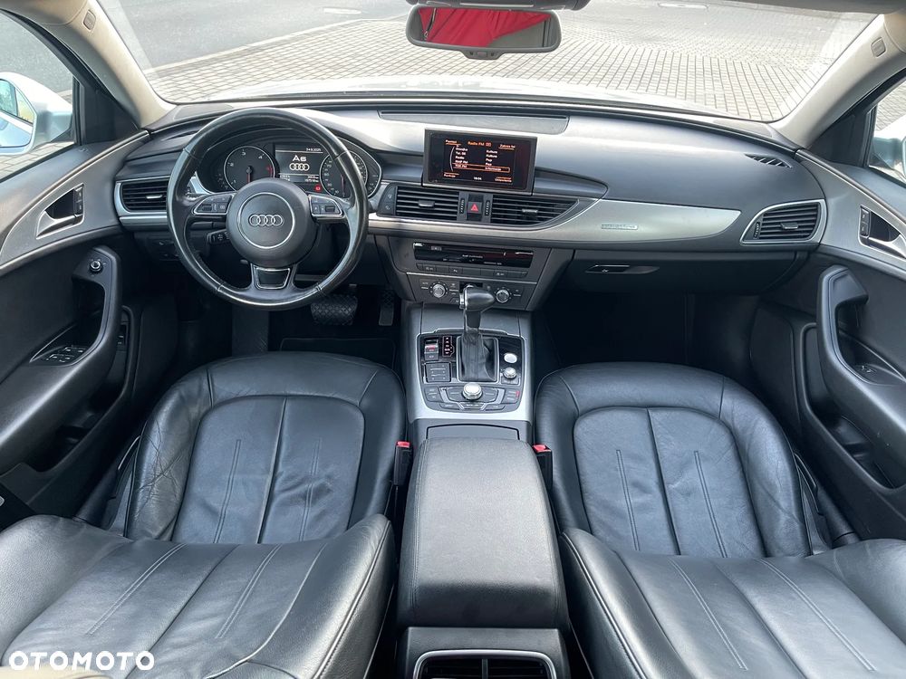 Audi A6 Avant 3.0 TDI DPF quattro S tronic - 7